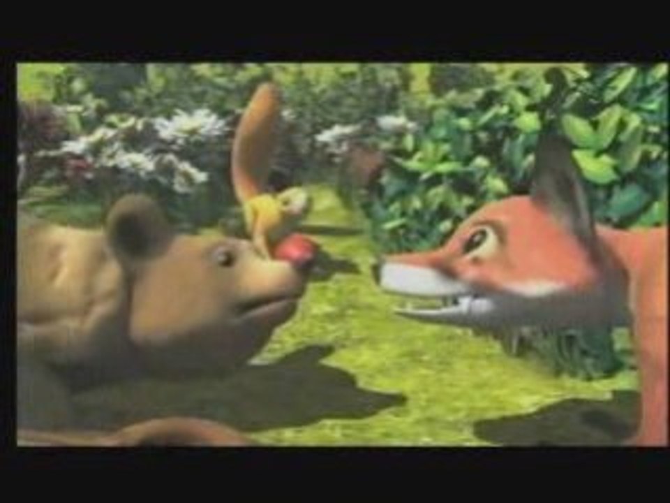 Trailer Sim Animals