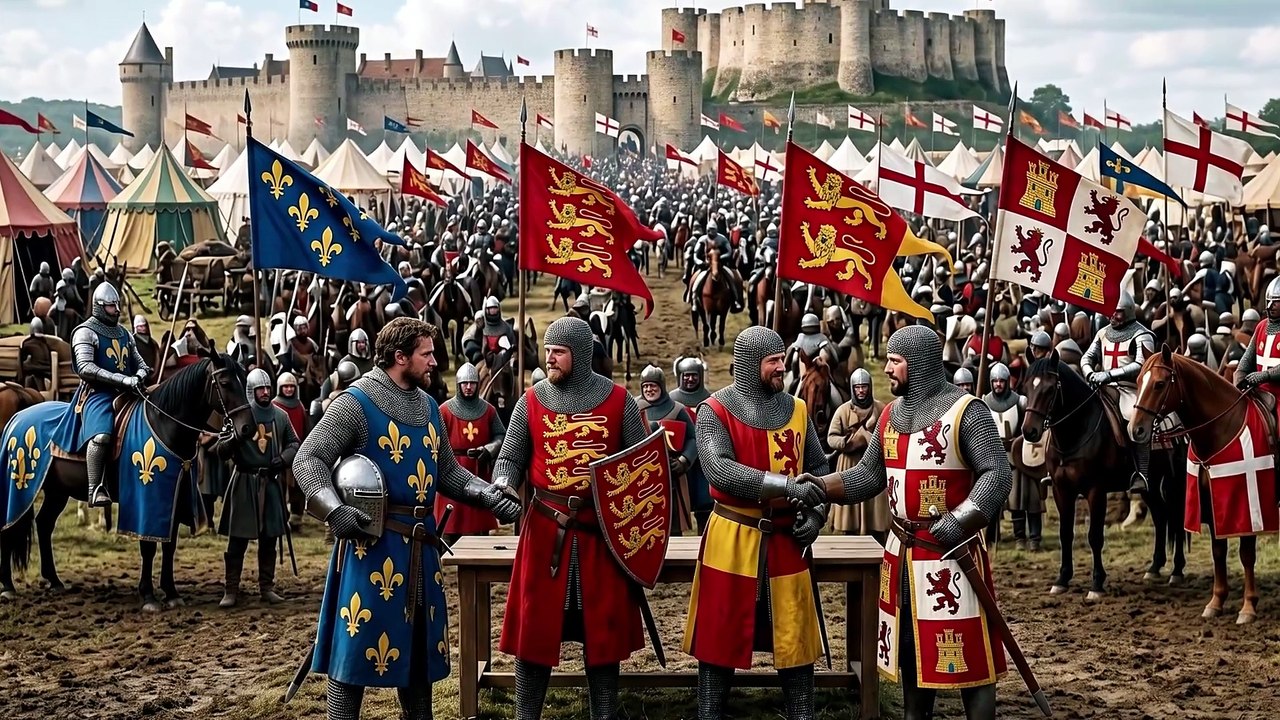 Mahdia Crusade 1390 | The Forgotten Crusade Against North Africa | مھدیہ صلیبی جنگ کا احوال