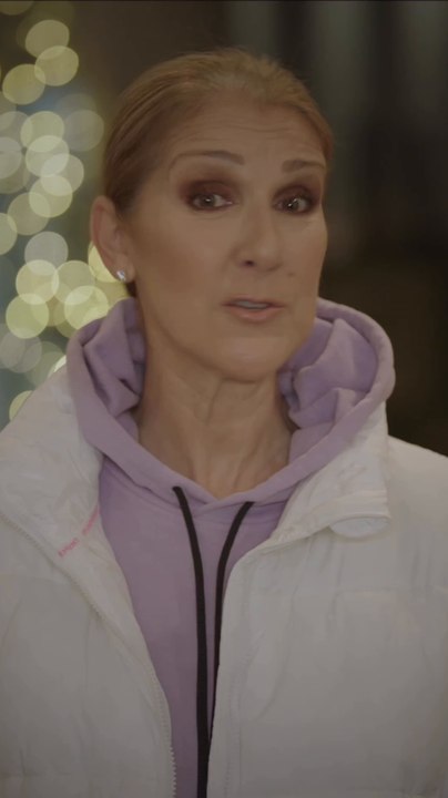 Celine Dion releases emotional message following health diagnosis