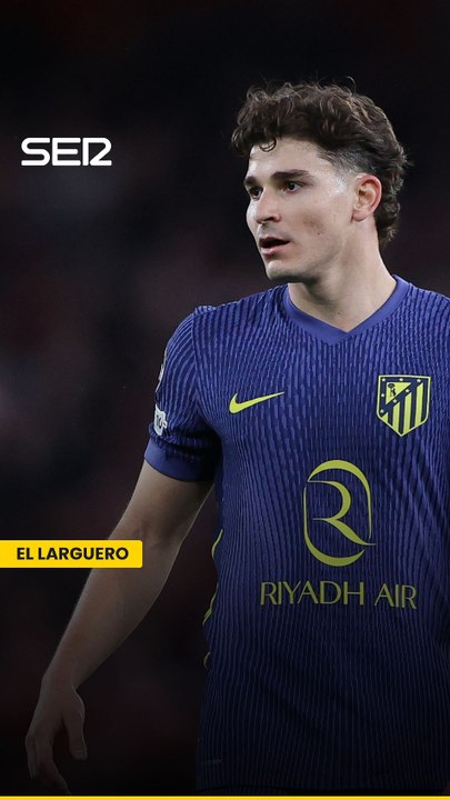 Sl Barça espera que julián convenza al atlético para sentarse a negociar