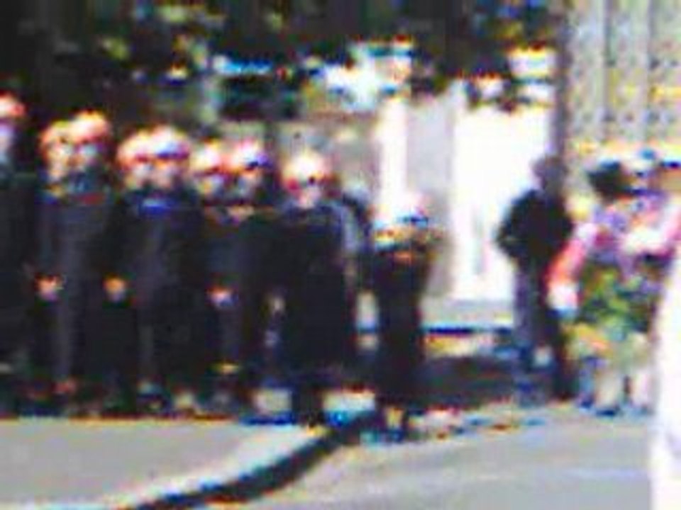 Défilé 14 juillet 2008