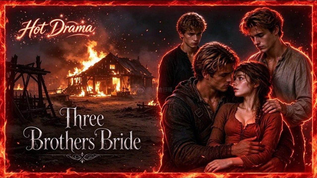 Three Brothers Bride - Ep - FULL EP ✅ [Eng Sub]