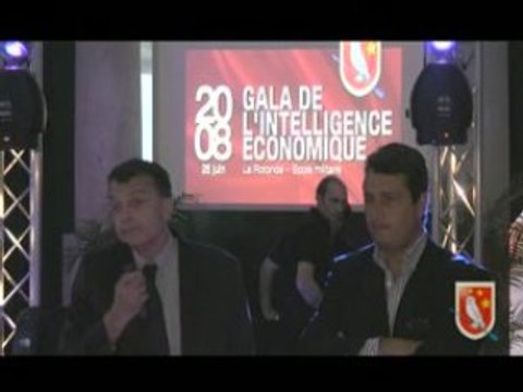 Gala IE 2008 Discours Christian Harbulot