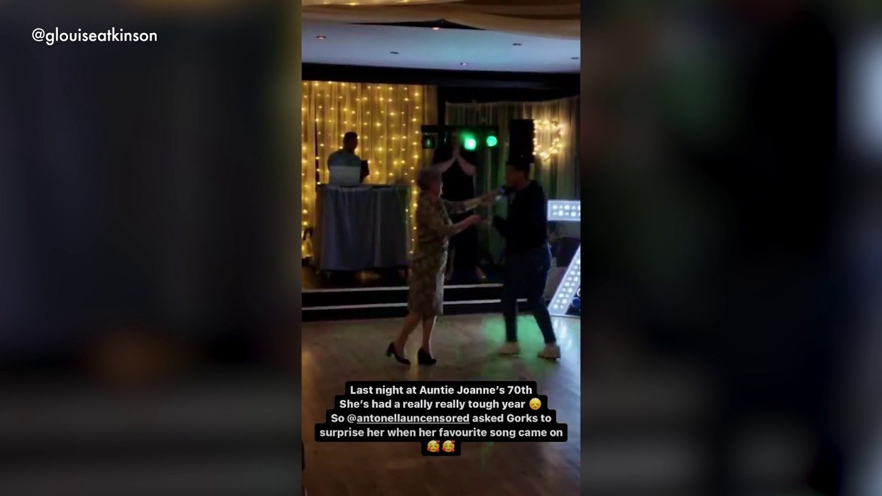 Strictly star Gorka Marquez's surprise new dance partner revealed