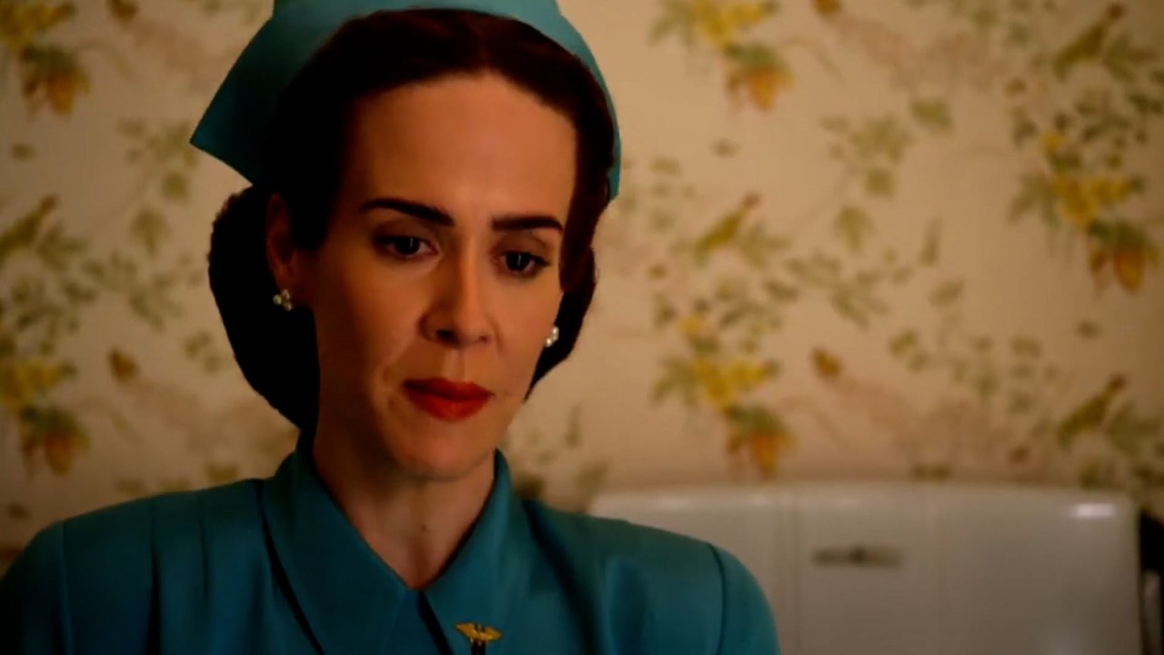 Sarah Paulson stars in Ratched