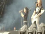 tokio hotel werchter boutique 2008