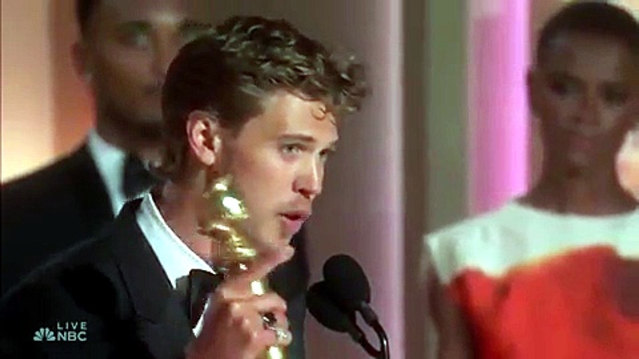 Austin Butler thanks Lisa Marie and Priscilla Presley