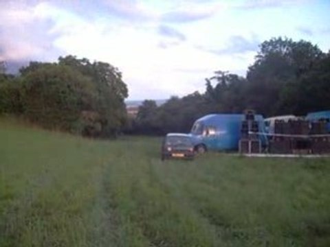 teuf a caen teks a clak rag-narok