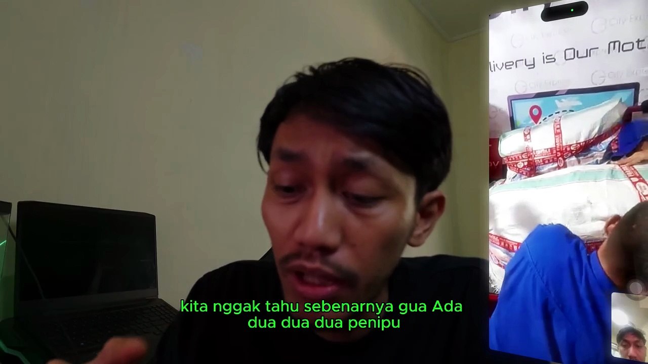 SADAP PENIPU, IDENTITAS DAN KANTOR TERBONGKAR!!!