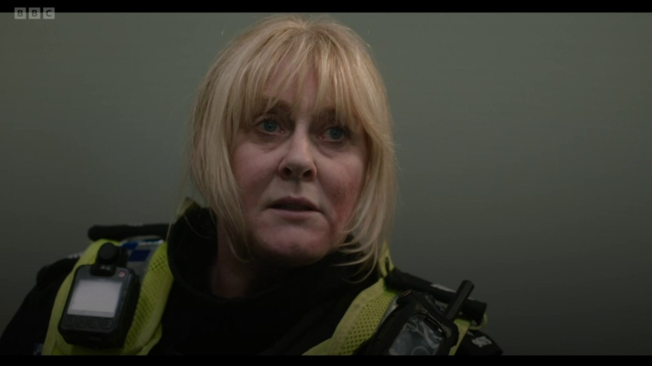 Catherine Cawood finally catches Faisel the pharmacist