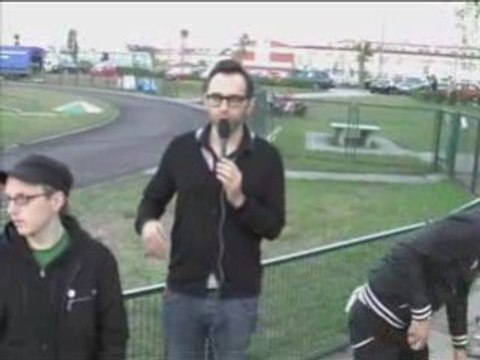 Wywiad z Cool Kids Of Death czesc 2