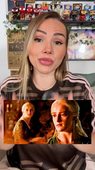 Helaena a spoil tout House Of The Dragon