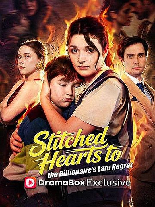 stitched hearts to the billionaire's late regret Full