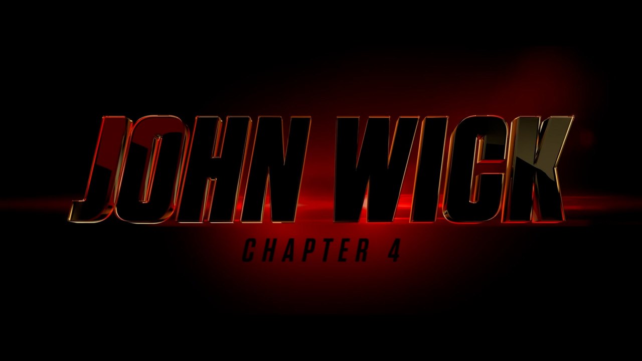 John Wick: Chapter 4 trailer
