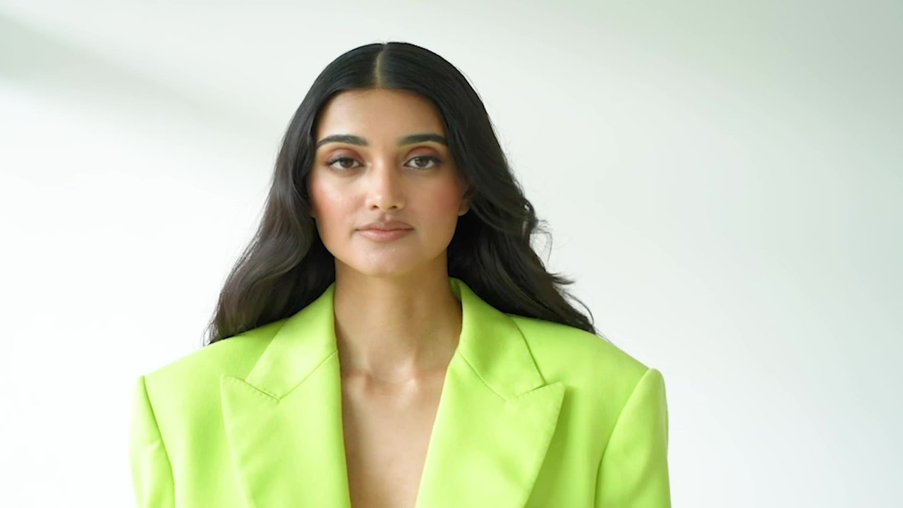 Neelam Gill BTS