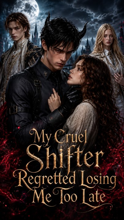My Cruel Shifter Regretted Losing Me Too Late E...
