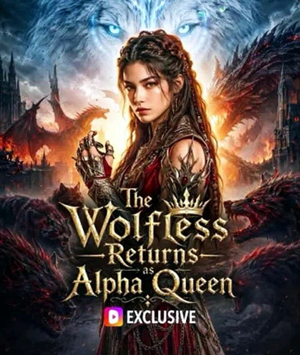 The Returns as Alpha Queen — The Wolfless Woman Who Came Back to Rule Them All | DramaWave