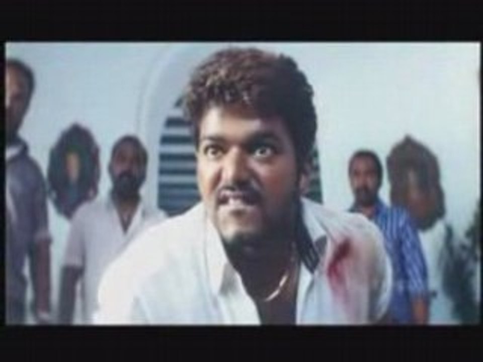 Aathi scene