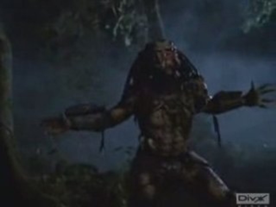 AMV du Predator (Fear-Factory-Terminate)