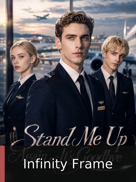 stand me up again and it's goodbye | Infinity Frame