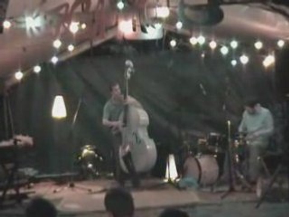 Préparation musicale de trail à Kerganzic