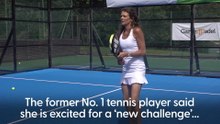 Annabel Croft is 'excited' to join the Strictly Come Dancing cast