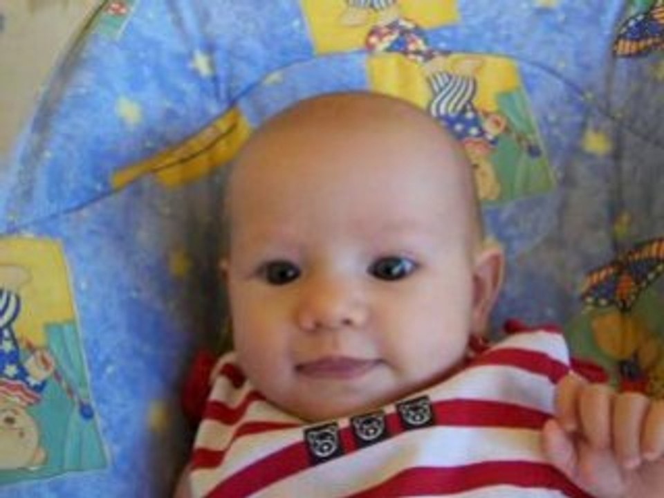 Les gazouillis de Léana