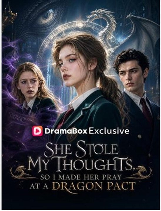She Stole My Thoughts So I Made Her Pray At A Dragon Pact | Short Drama | 2026 - ✅ FULL [Eng Sub]