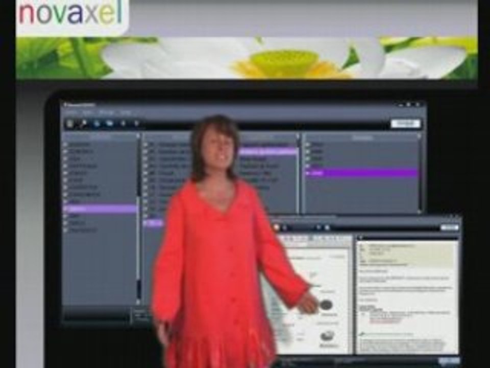 GED - Novaxel module Dirigeant