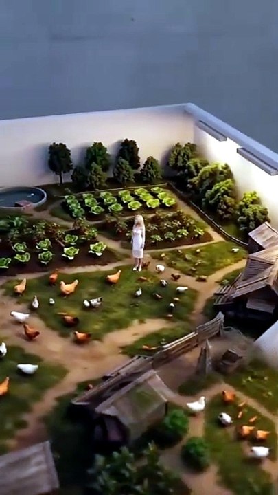 Flood Apocalypse My Secret Tiny Farm in Pocketg EPISODES - video ...