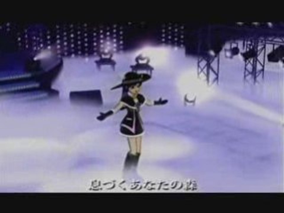 THE IDOL M@STER+TSUKINO MAYU (Cocoon of the moon)