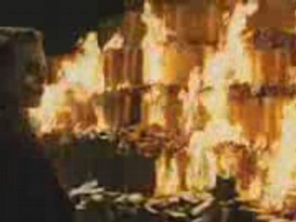 The Dark Knight movie trailer