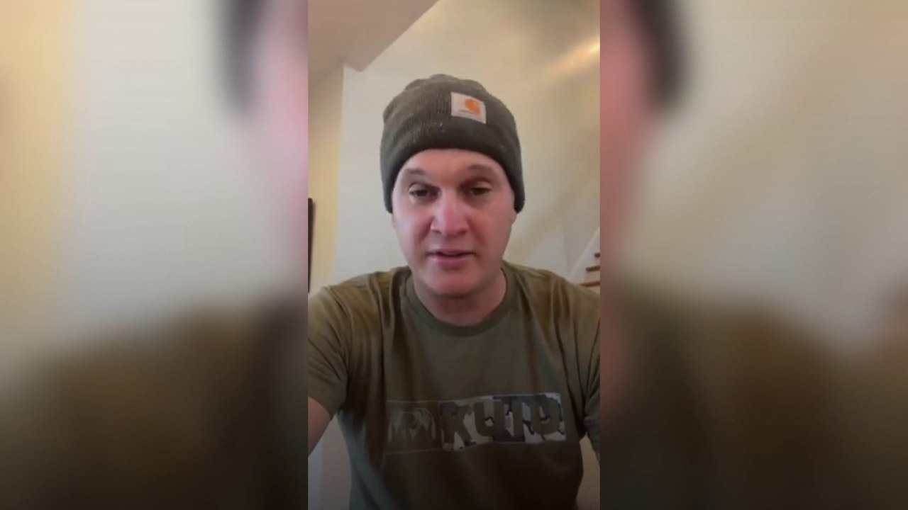 Jon Pardi reveals COVID-19 battle