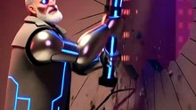 The Cyber-Grandpa Who Breaks Down Walls