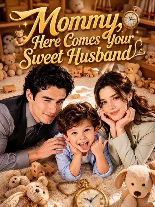 Mommy，Here Comes Your Sweet Husband Full Drama