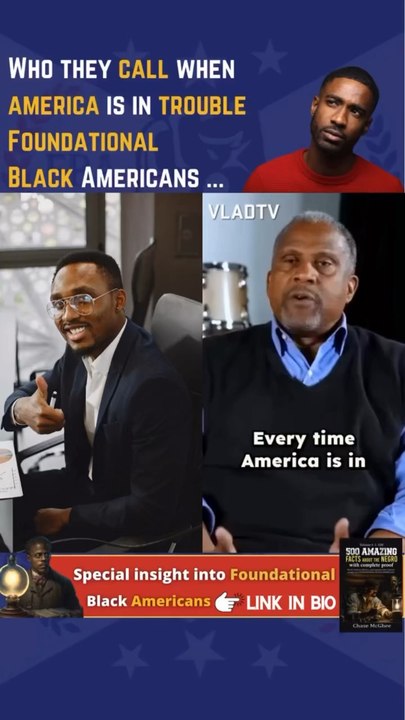 Blacks are Americas savior