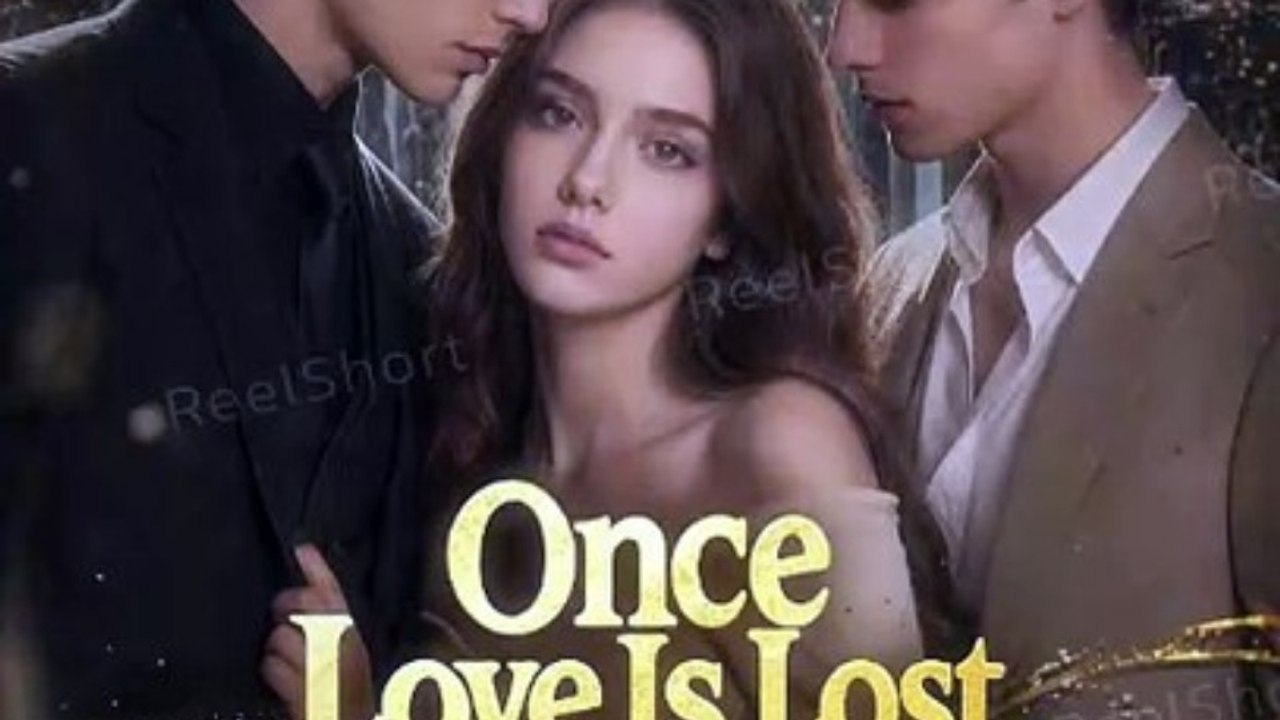 Once Love Is Lost It Never Returns