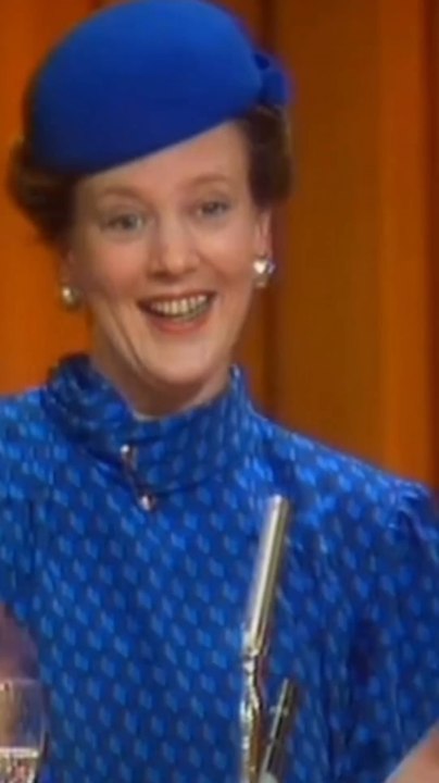 Queen Margrethe shares incredibly fun video loo...