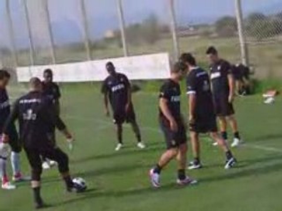 PREPARATION  AS MONACO PERALADA