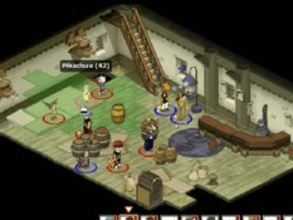 Dofus vs Pokemon