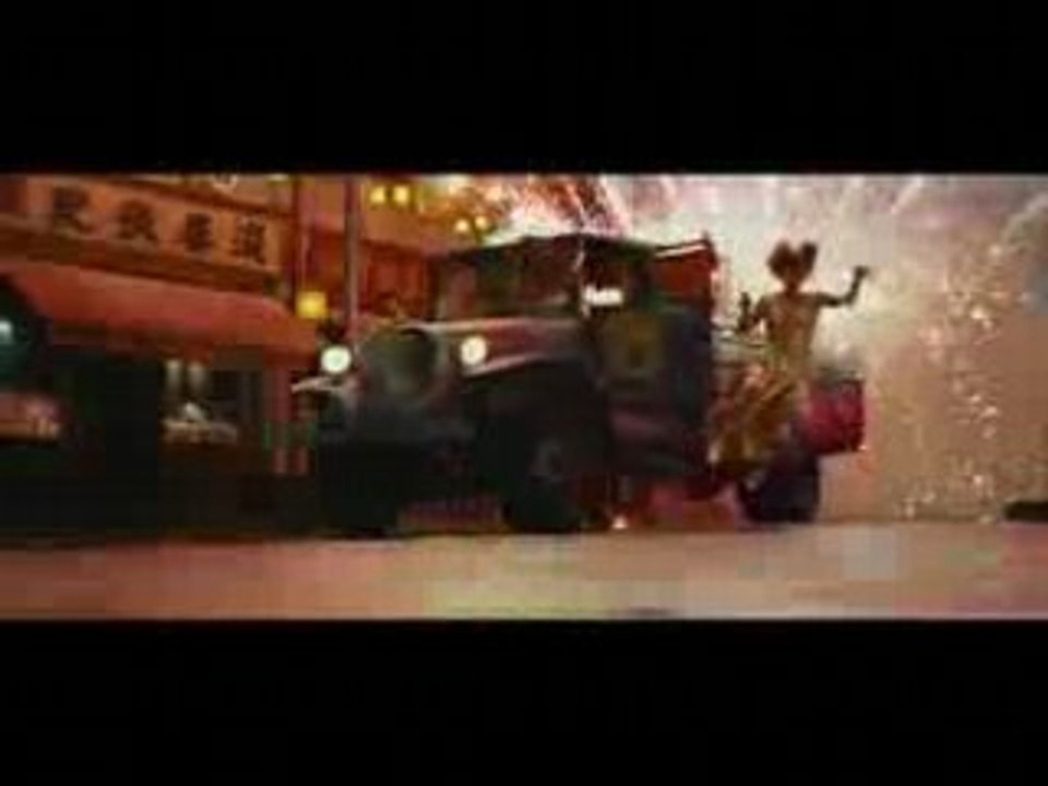 The mummy tomb of the dragon emperor movie trailer