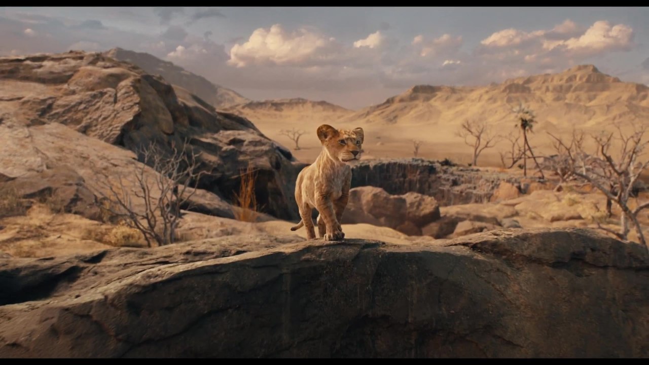 Mufasa: The Lion King Trailer