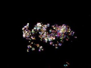 Feu d' artifice de Somain - Lundi 14 Juillet 2008