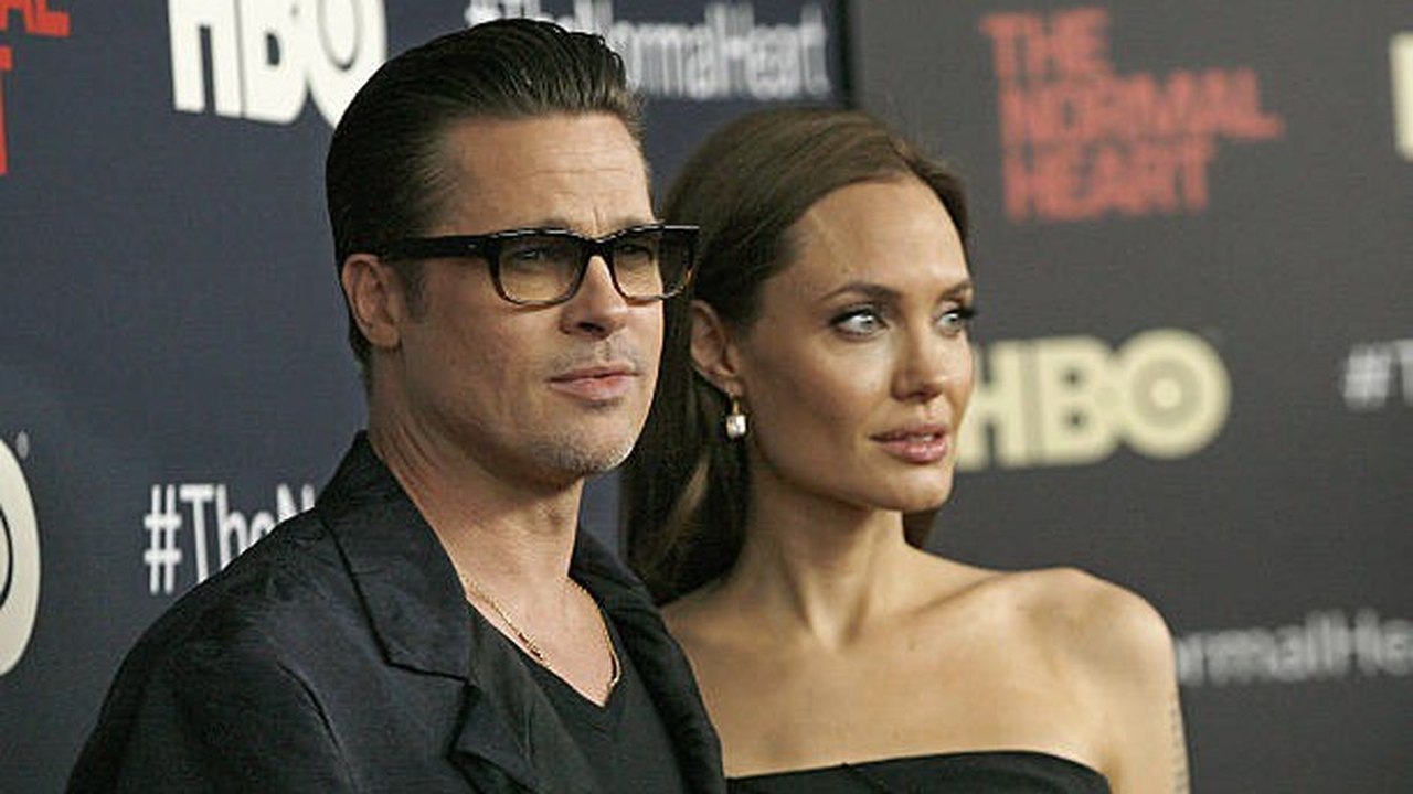 Brad & Angelina's bitter ongoing legal battle