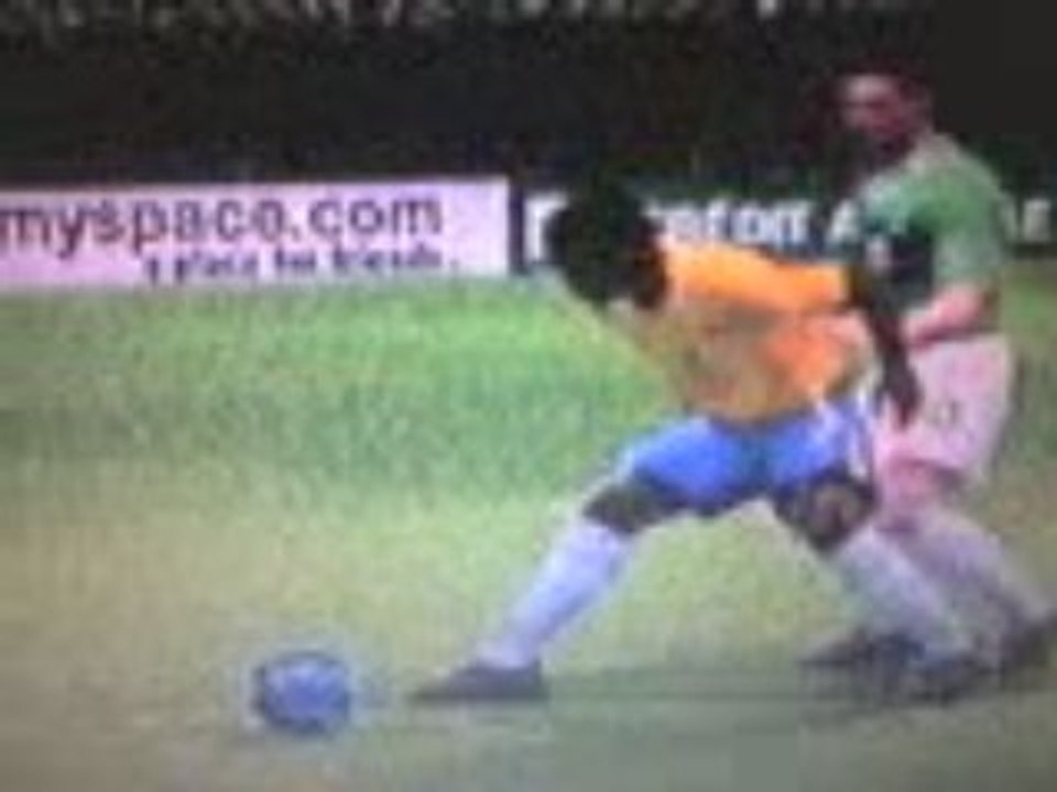 PES 2008 >>> Chaud devant MDR