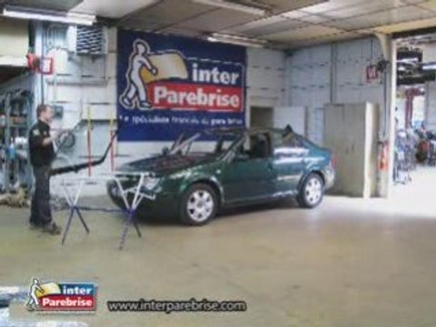 Interparebrise remplace et échange votre pare-brise