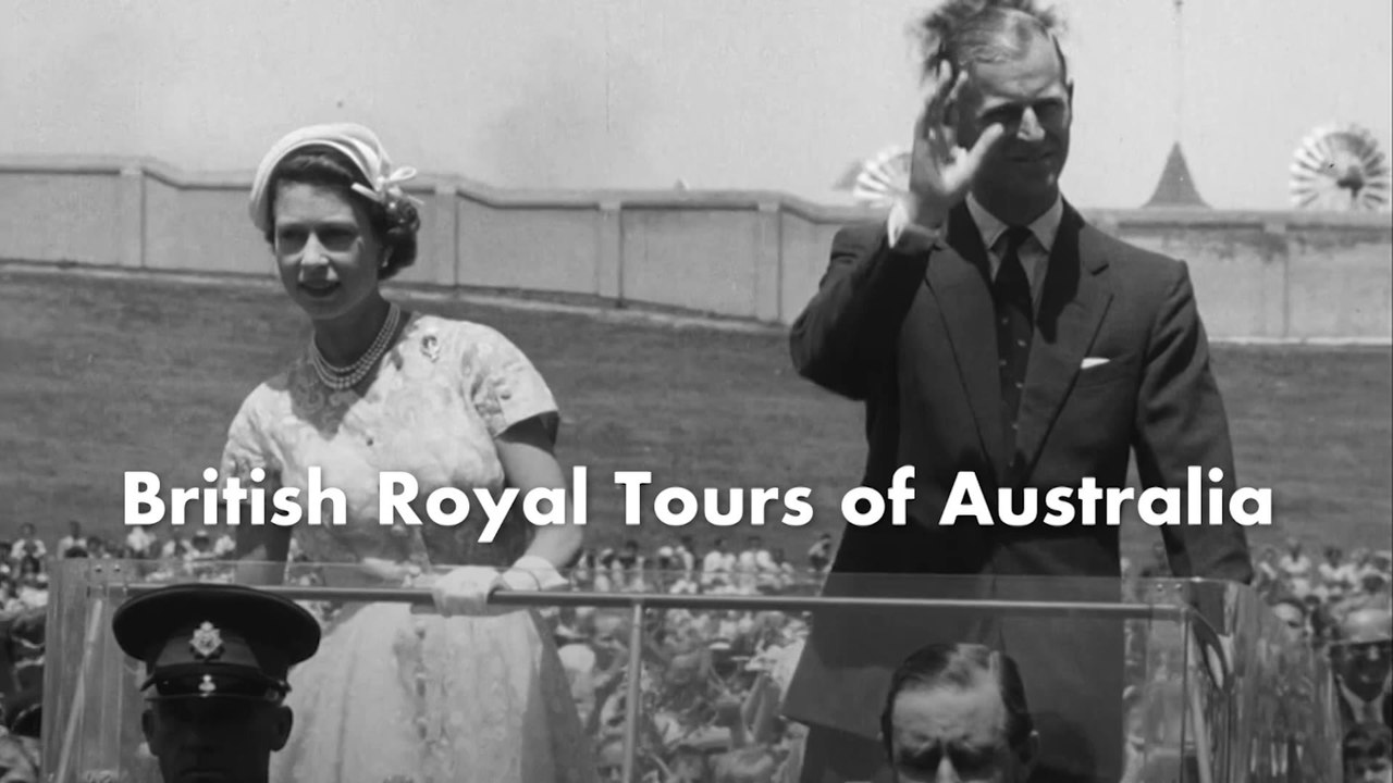 British Royal Tours Of Australia 2024