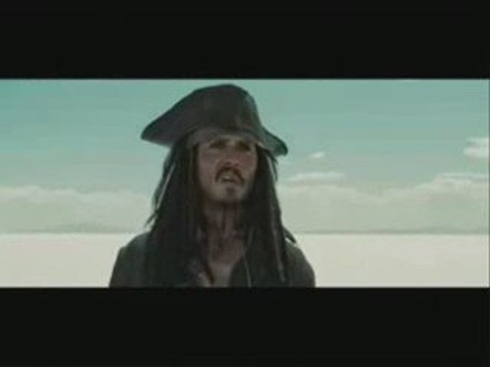 Jack Sparrow FanTrailer