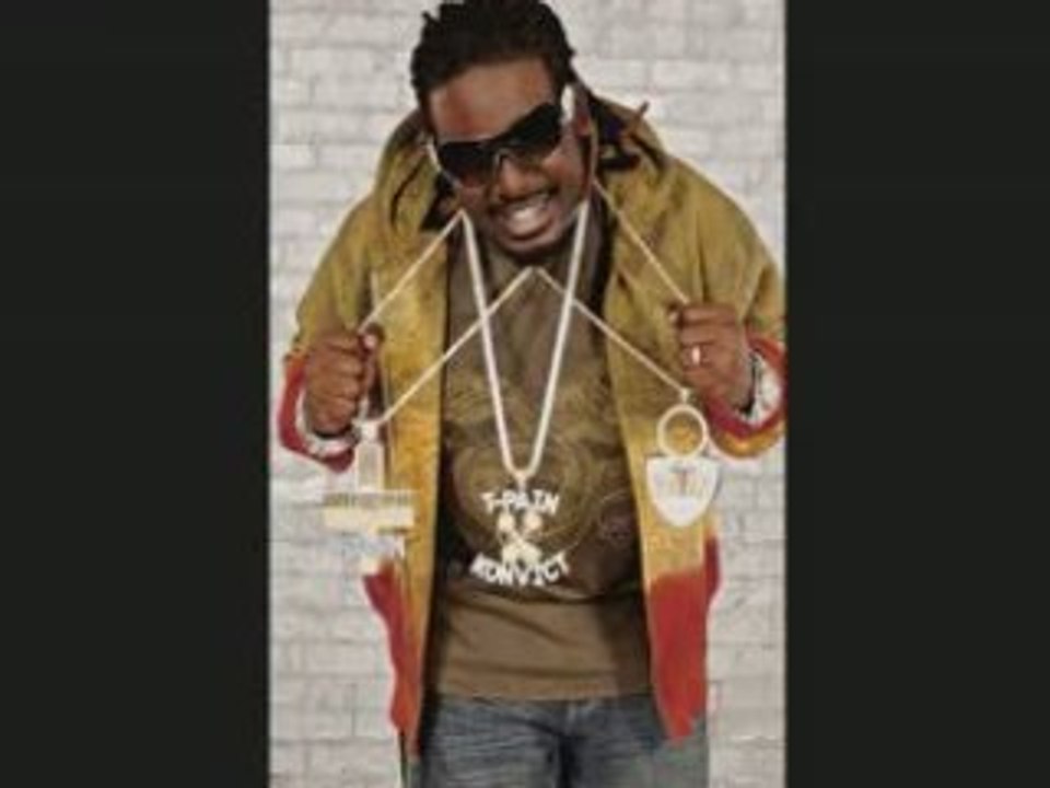 T-pain ft lil wayne : can't believe it