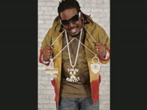 T-pain ft lil wayne : can't believe it